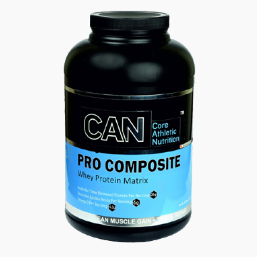 Pro Composite Advanced Whey Protein With Omega3 - Jar Of 2.03 Kgs